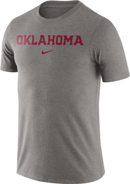 University of Oklahoma Sooners Essential Short Sleeve T-Shirt