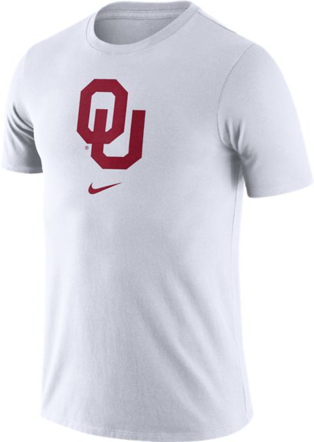 University of Oklahoma Sooners Essential Logo Short Sleeve T-Shirt