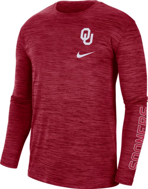 University of Oklahoma Sooners Long Sleeve T-Shirt