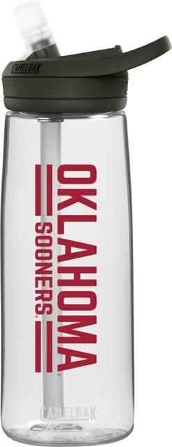 University of Oklahoma .75L Water Bottle