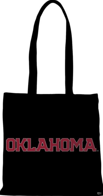 University of Oklahoma Tote Bag
