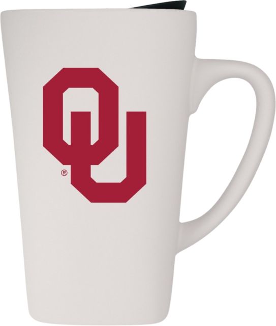 University of Oklahoma 16 oz. Ceramic Mug