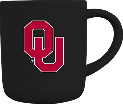 University of Oklahoma 20 oz. Ceramic Mug
