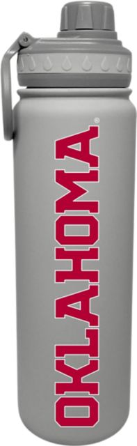 University of Oklahoma 24oz Bottle