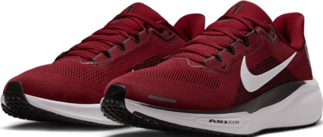 University of Oklahoma Nike Pegasus 41 College Road Running Shoes