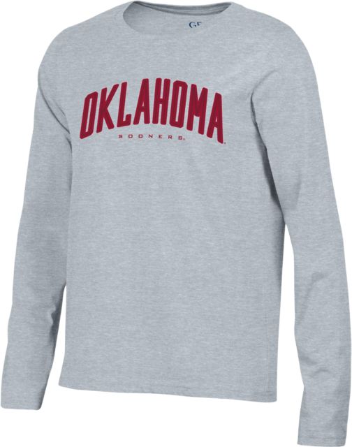 University of Oklahoma Women's Sooners Long Sleeve T-Shirt