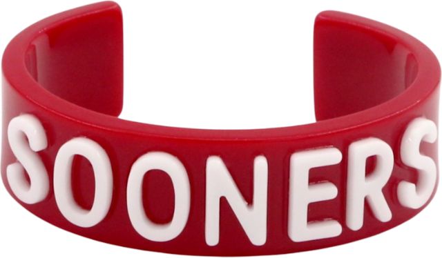 University of Oklahoma Sooners Cuff