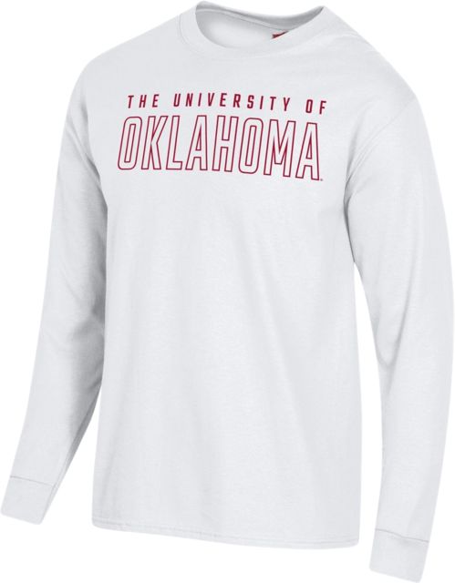 University of Oklahoma Long Sleeve T-Shirt