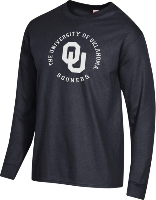University of Oklahoma Sooners Long Sleeve T-Shirt