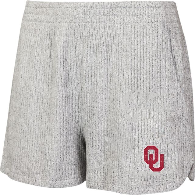 University of Oklahoma Women's Shorts