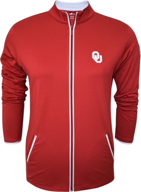 University of Oklahoma Women's Midweight Full-Zip