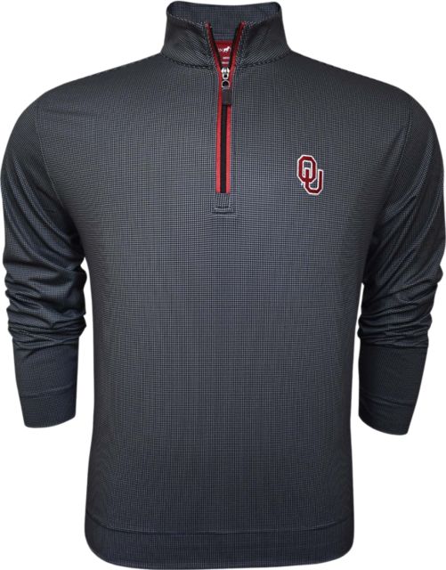 University of Oklahoma 1/4 Zip