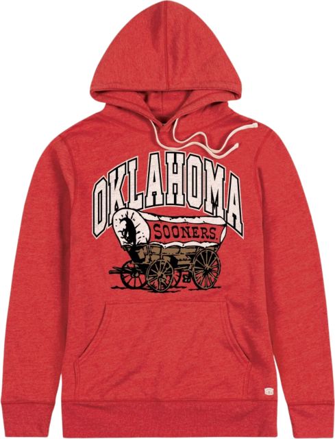 University of Oklahoma Hooded Sweatshirt