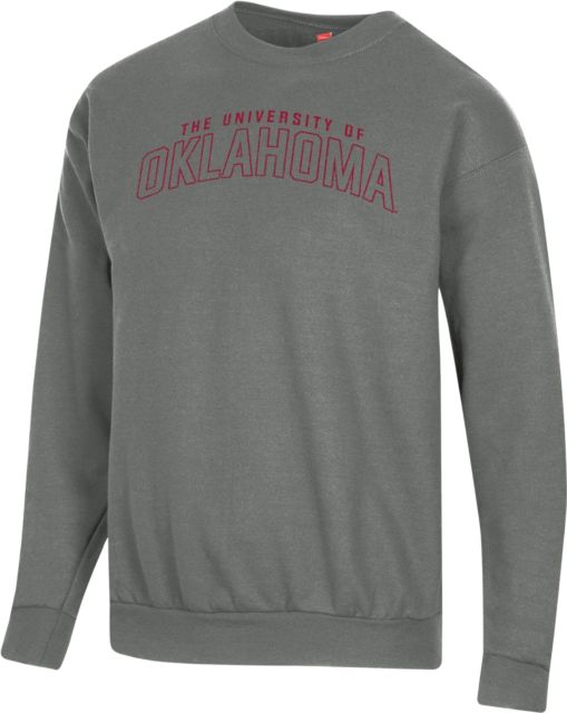 University of Oklahoma Crewneck
