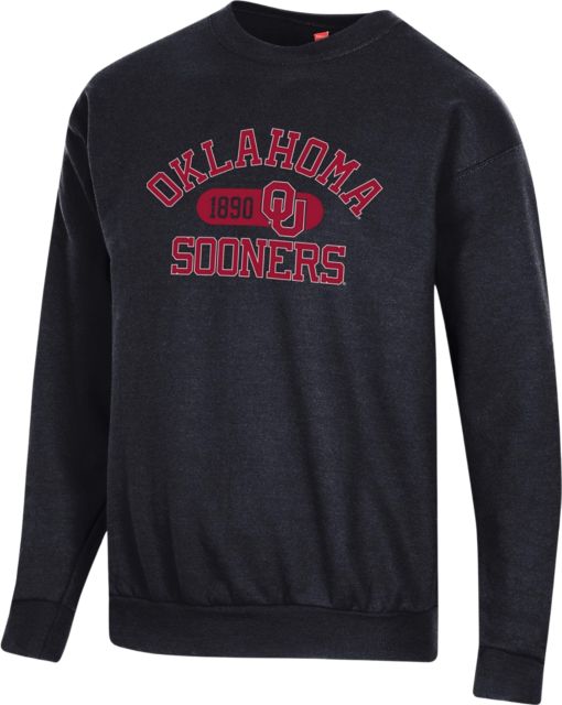 University of Oklahoma Crewneck