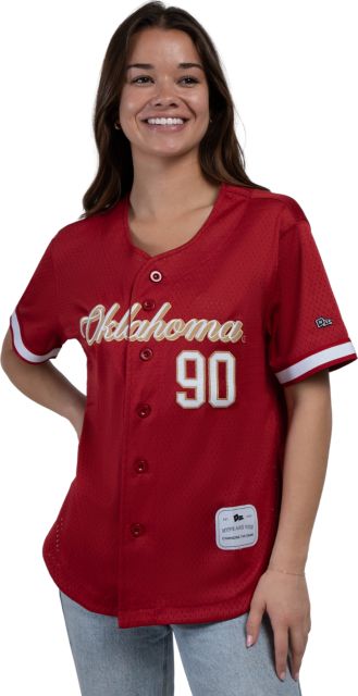 Oklahoma university jersey best sale