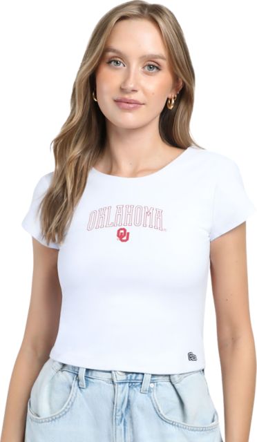 University of Oklahoma Women's Short Sleeve T-Shirt