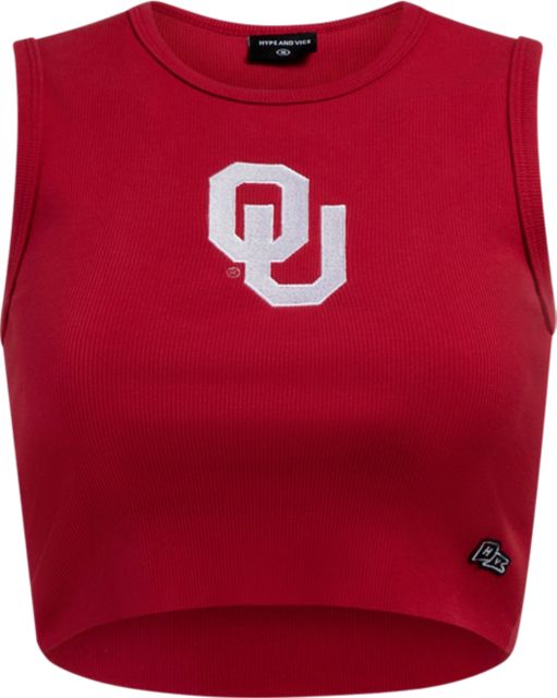 University of Oklahoma Women's Tank Top