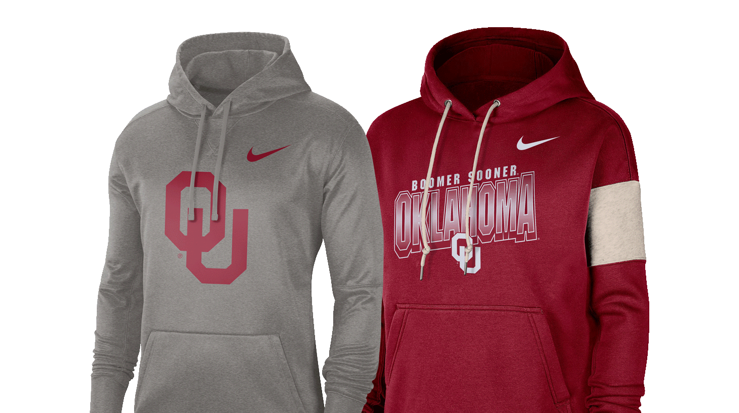 Oklahoma Sooners Apparel OU Gear, Merchandise & Gifts