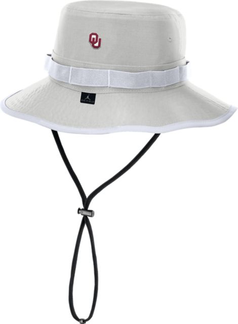 University of Oklahoma Sooners Jordan Apex Gameday Boonie Bucket Hat