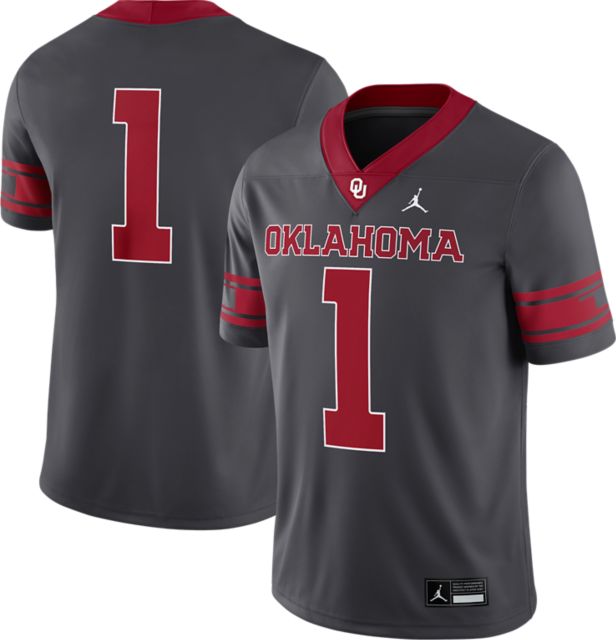 University of Oklahoma #1 Replica Football Jersey