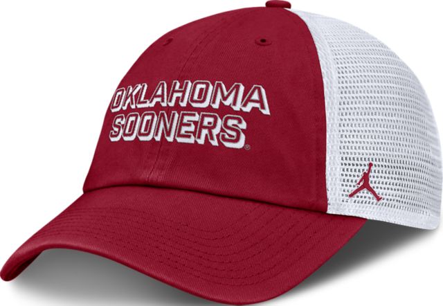 University of Oklahoma Sooners Club Gameday Unstructured Trucker Adjustable Cap