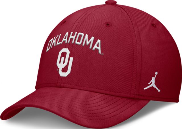 University of Oklahoma Sooners Dri-Fit Rise Gameday Swooshflex Cap