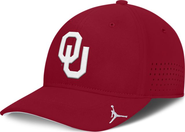 University of Oklahoma Sooners Jordan Dri-Fit Club Gameday Swooshflex Cap