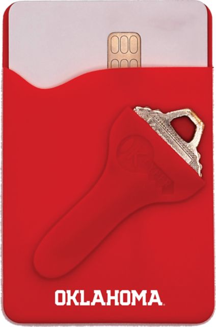 University of Oklahoma Phone Wallet