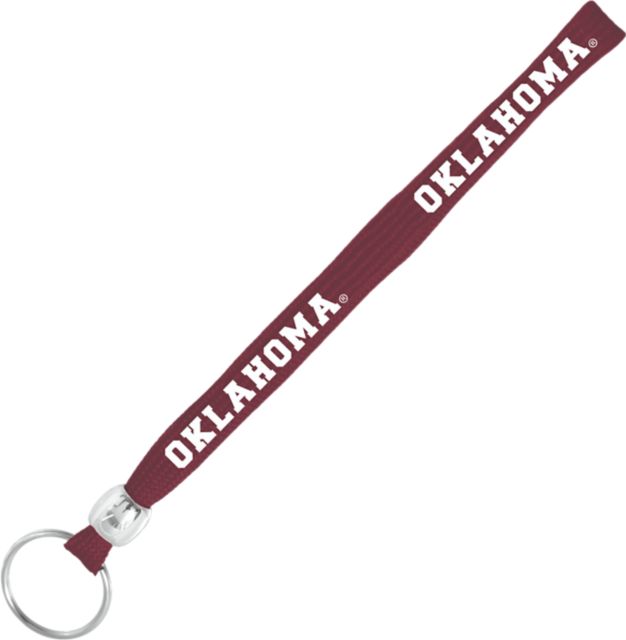 University of Oklahoma Sooners Keystrap