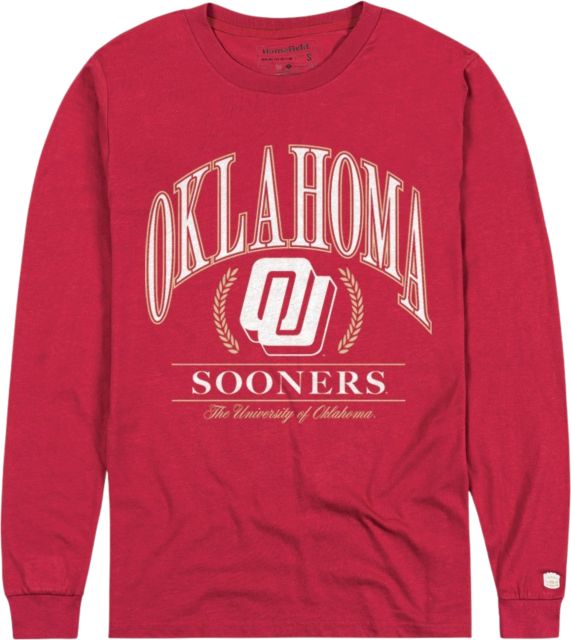 University of Oklahoma Long Sleeve T-Shirt