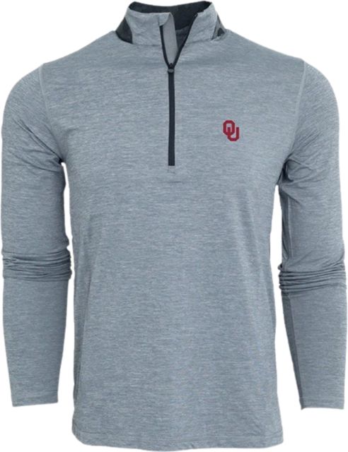 University of Oklahoma Guide Sport 1/4 Zip