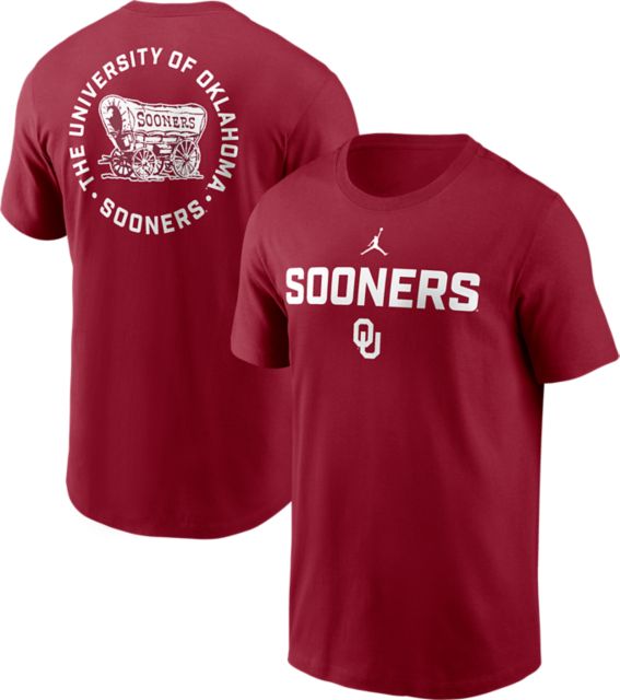 University of Oklahoma Sooners Jordan Short Sleeve T-Shirt