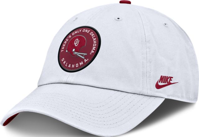 University of Oklahoma Sooners Legacy Unstructured Adjustable Cap