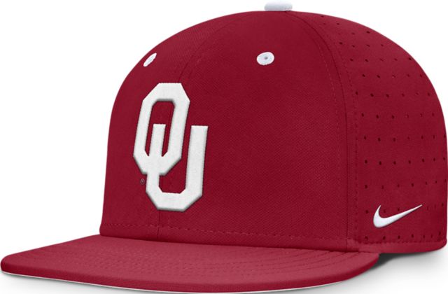 University of Oklahoma Sooners Dri-Fit Aero Fitted Cap