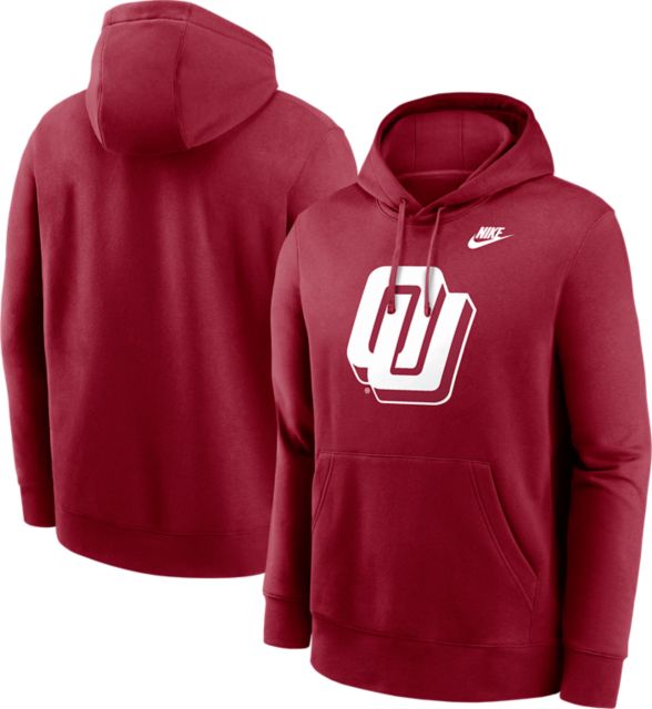 University of Oklahoma Sooners Vault Hooded Sweatshirt