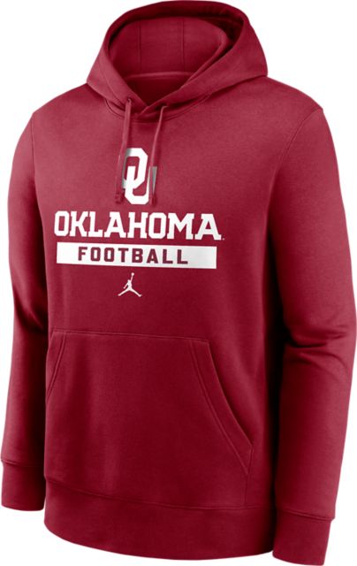 Oklahoma football sweatshirt sale