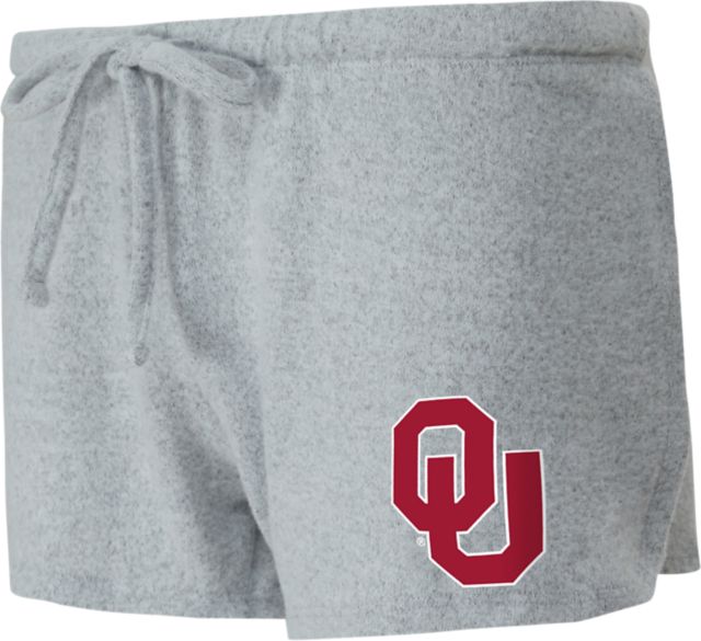 University of Oklahoma Women's Shorts