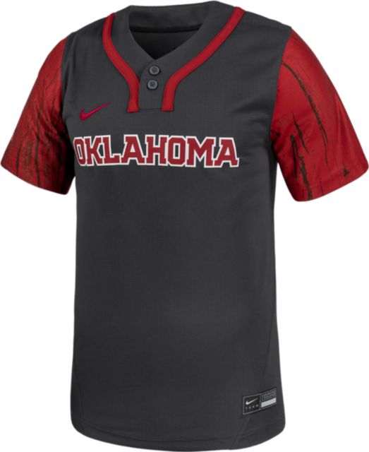 University of Oklahoma Replica Softball Jersey