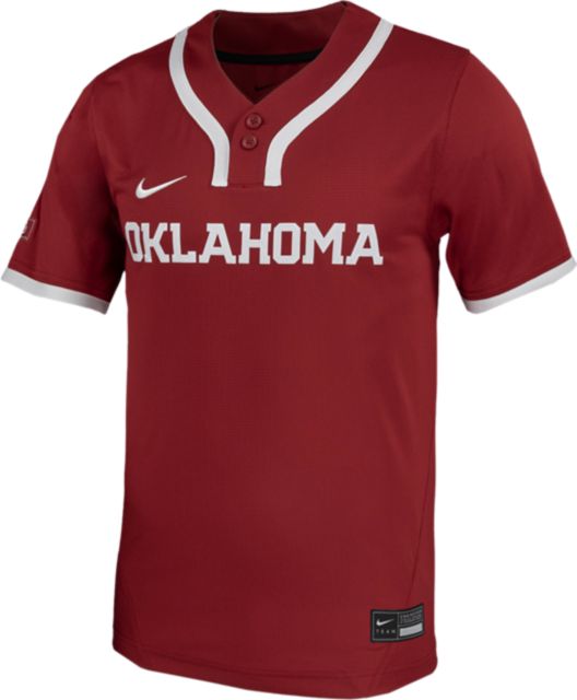 University of Oklahoma Replica Softball Jersey