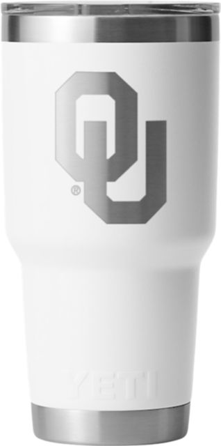 University of Oklahoma 30 oz. Rambler Tumbler