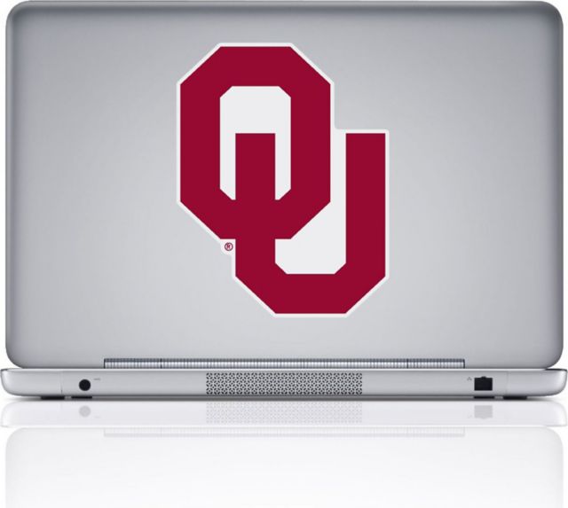University of Oklahoma Removable Decal