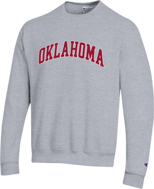 ou crewneck sweatshirt