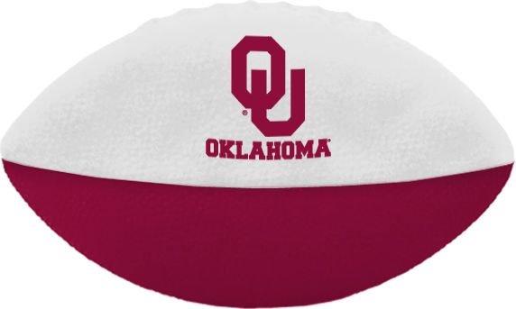 University of Oklahoma 6" Foam Football