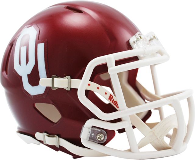 University of Oklahoma Mini Helmet