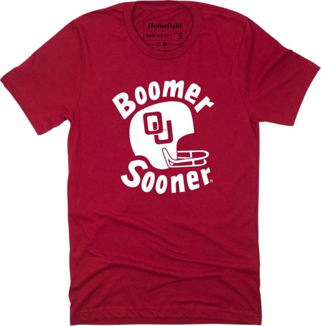 University of Oklahoma Sooners Short Sleeve T-Shirt