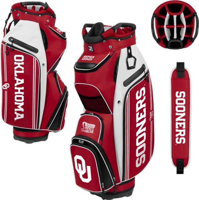 University of Oklahoma Golf Bag