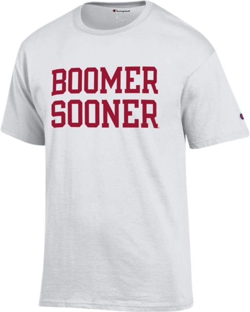 University of Oklahoma Short Sleeve T-Shirt