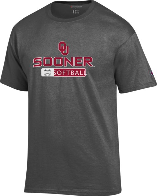 University of Oklahoma Sooners Softball Short Sleeve T-Shirt