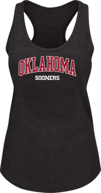 University of Oklahoma Women's Plus Size Tank Top